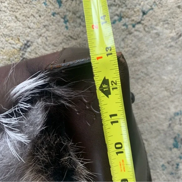 Patricia Nash BNWT Pieced European Fox Collection hand bag - Picture 12 of 16